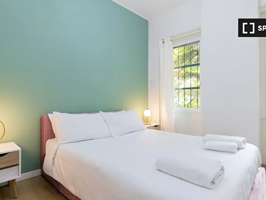 Immagine 9 di Appartamento in affitto  in Via Paolo Giovio a Milano