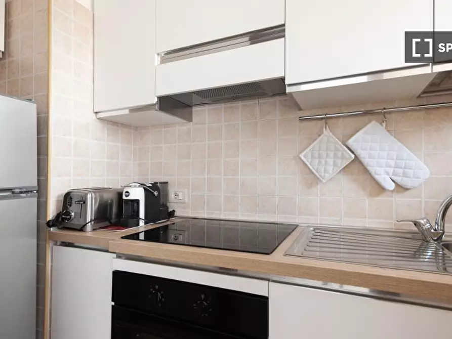 Immagine 15 di Appartamento in affitto  in Via Paul Valery a Milano