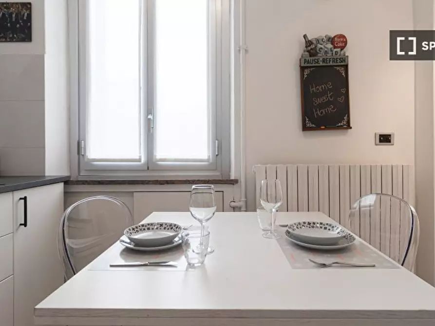 Immagine 6 di Appartamento in affitto  in Via dei Fontanili a Milano