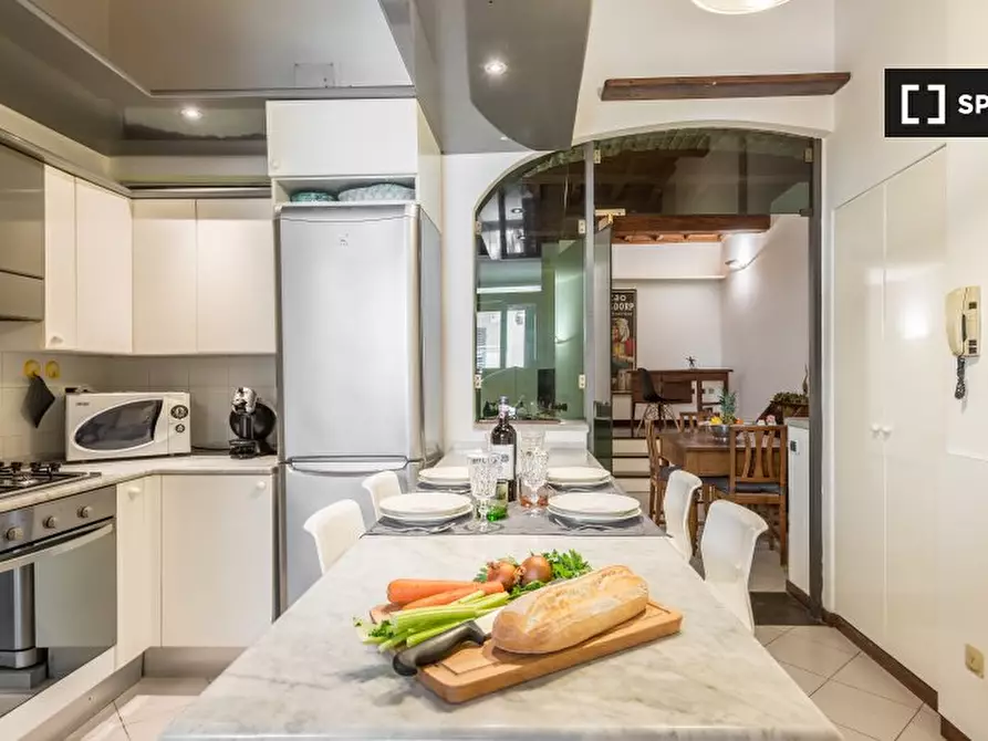 Immagine 6 di Appartamento in affitto  in Via Laura, 50121 Firenze FI, Italy a Firenze