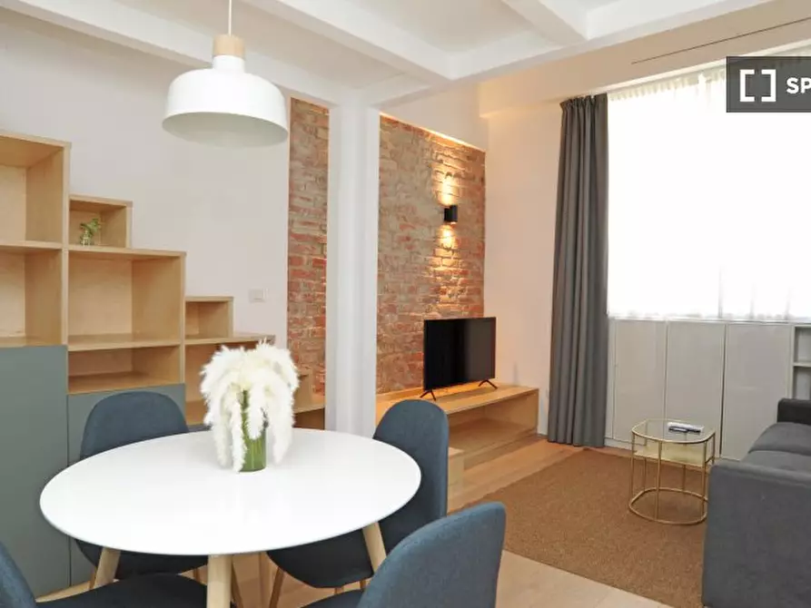 Immagine 1 di Appartamento in affitto  in Via Correggio a Milano