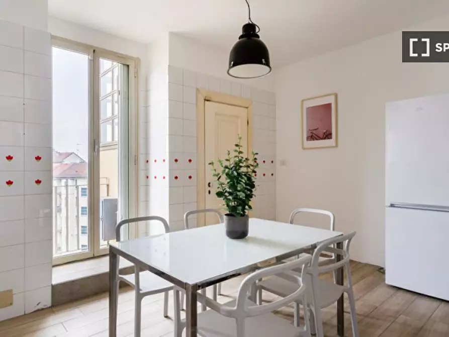 Immagine 10 di Camera condivisa in affitto  in Via Giovanni Pacini a Milano