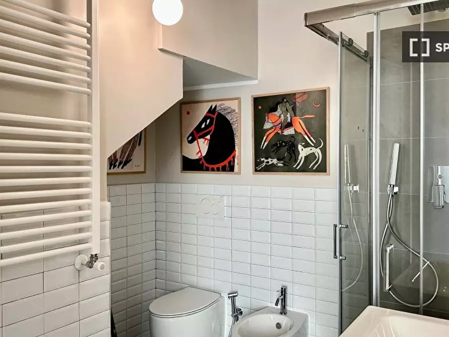 Immagine 10 di Appartamento in affitto  in Viale Stelvio a Milano