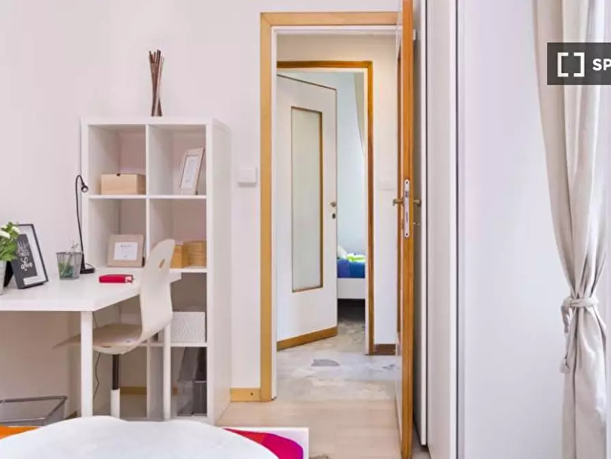 Immagine 3 di Camera condivisa in affitto  in Via Salvatore Barzilai a Milano