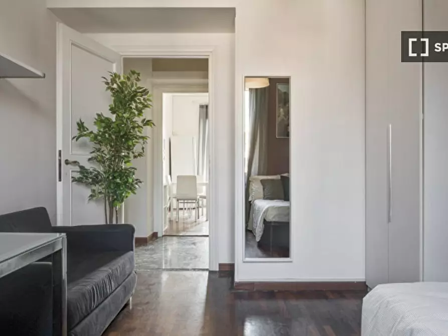 Immagine 3 di Camera condivisa in affitto  in Piazza Umanitaria a Milano