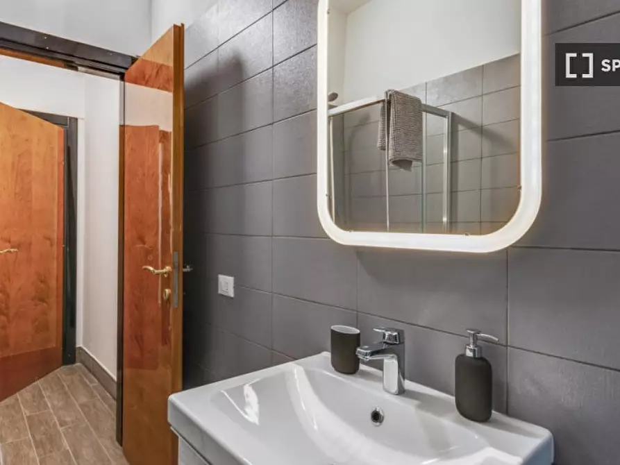 Immagine 7 di Camera condivisa in affitto  in Via Giotto a Milano