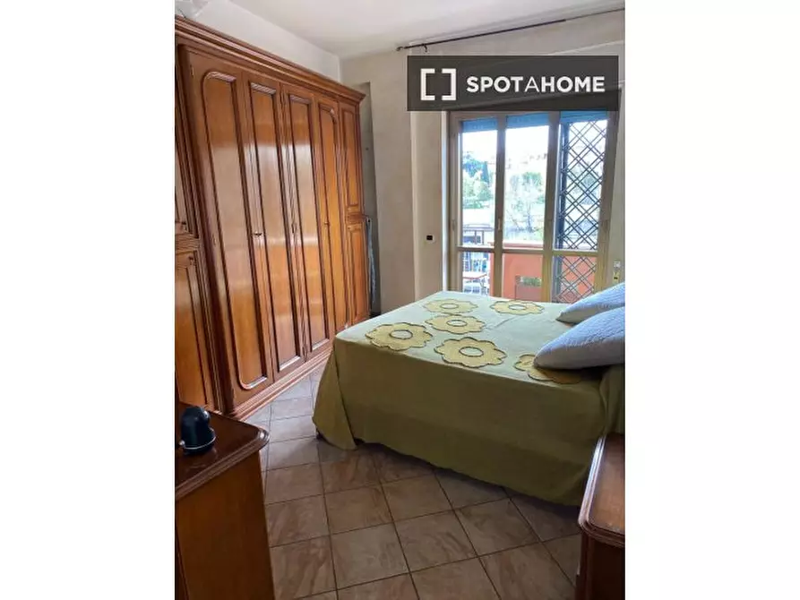 Immagine 15 di Appartamento in affitto  in Via Casilina a Roma