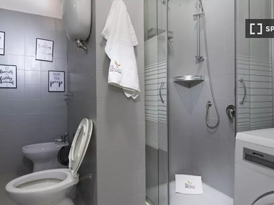 Immagine 16 di Appartamento in affitto  in Via Aurelia Antica a Roma