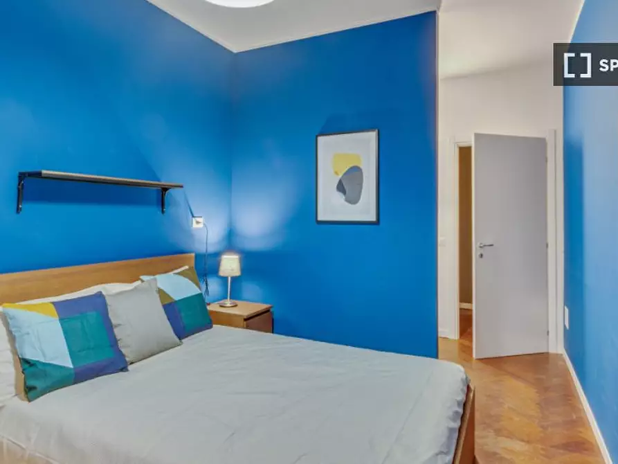 Immagine 4 di Camera condivisa in affitto  in Via Giotto a Milano