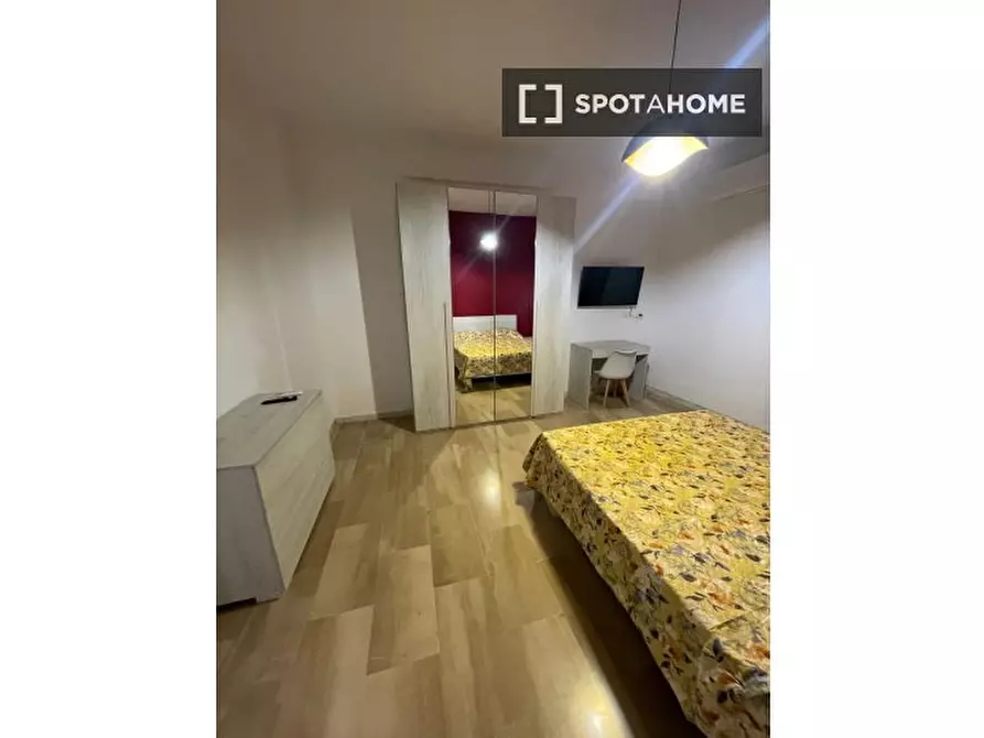 Immagine 9 di Camera condivisa in affitto  in Via di Val Tellina a Roma