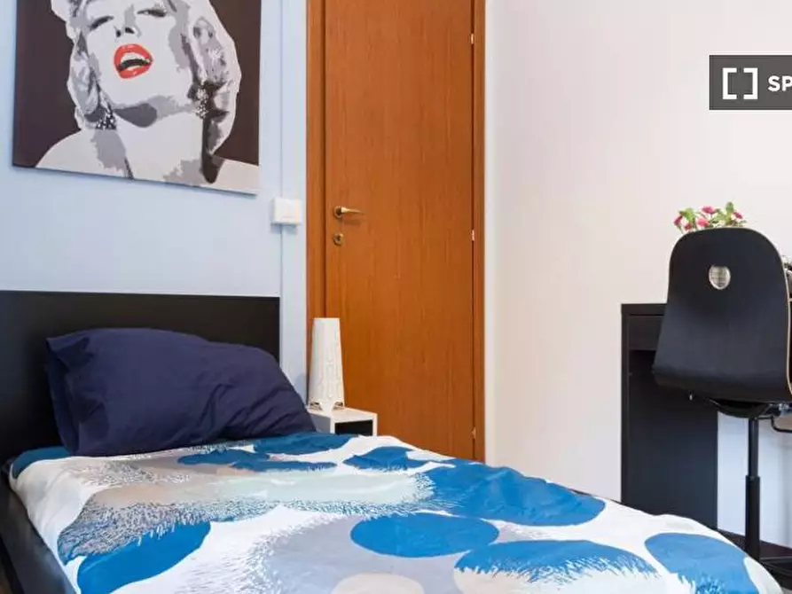 Immagine 7 di Camera condivisa in affitto  in Via Bartolomeo D'Alviano a Milano