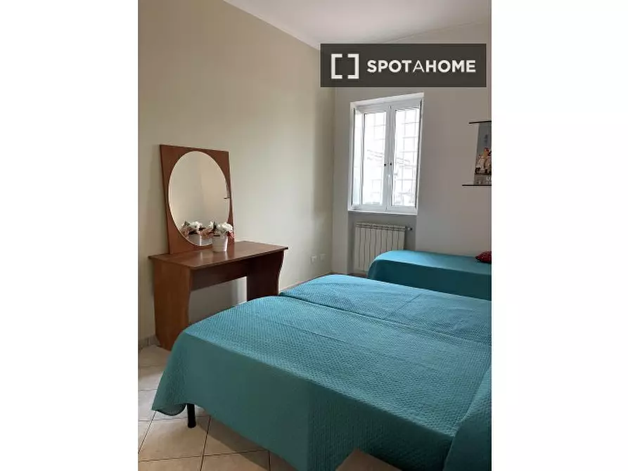 Immagine 11 di Appartamento in affitto  in Via Fraconalto a Roma