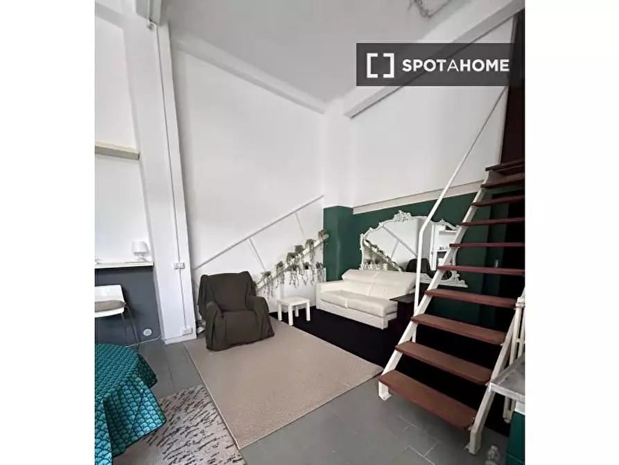 Immagine 4 di Appartamento in affitto  in Via Lodovico Mancini a Milano