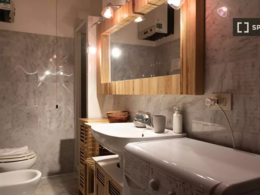 Immagine 11 di Ufficio in affitto  in Via Gaspare Rosales a Milano