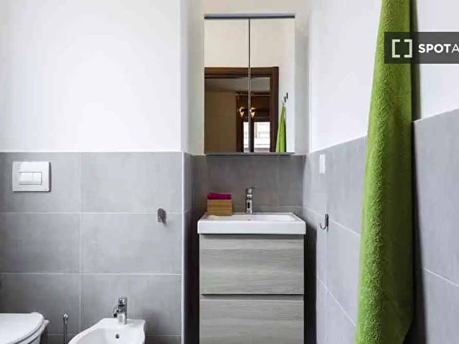 Immagine 8 di Camera condivisa in affitto  in Via Piccinni a Milano