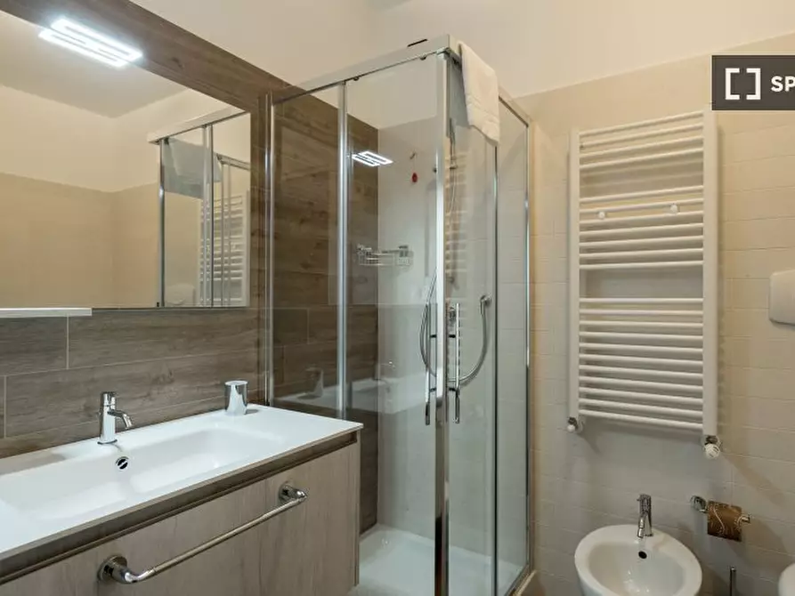 Immagine 13 di Appartamento in affitto  in Via Marcantonio dal Re a Milano