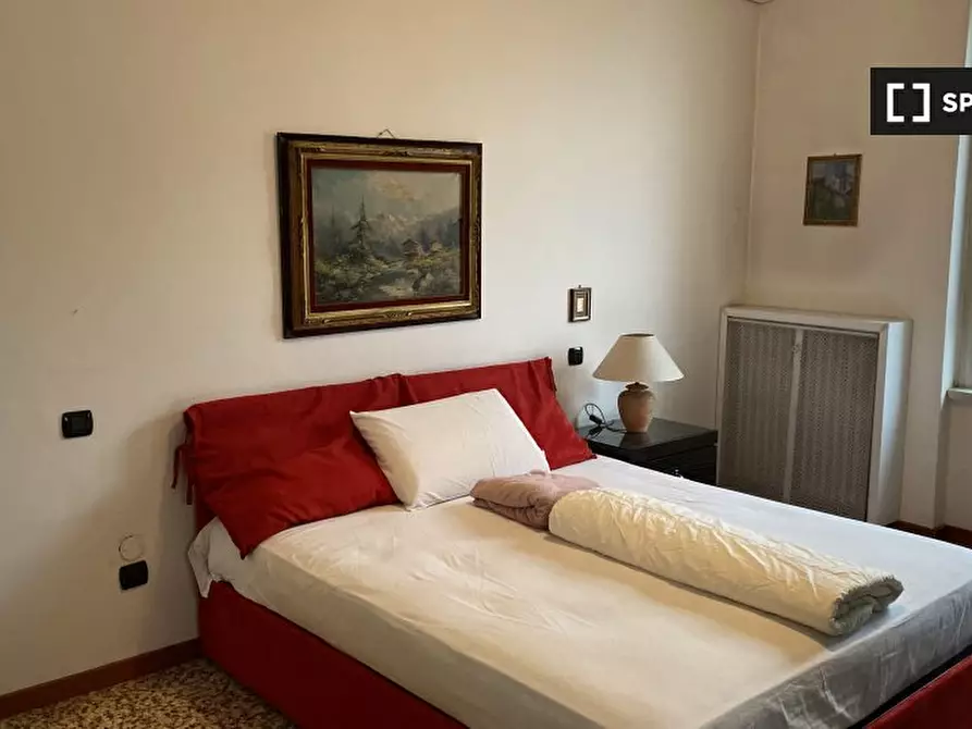 Immagine 7 di Camera condivisa in affitto  in Via Emanuele Kant a Milano