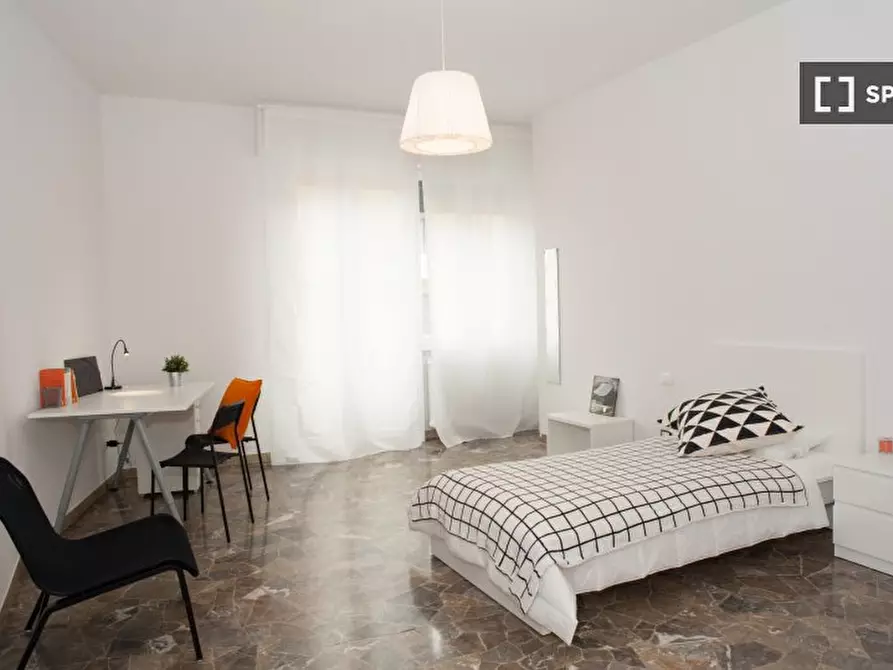 Immagine 11 di Camera condivisa in affitto  in VIA Q. SELLA (1) a Firenze