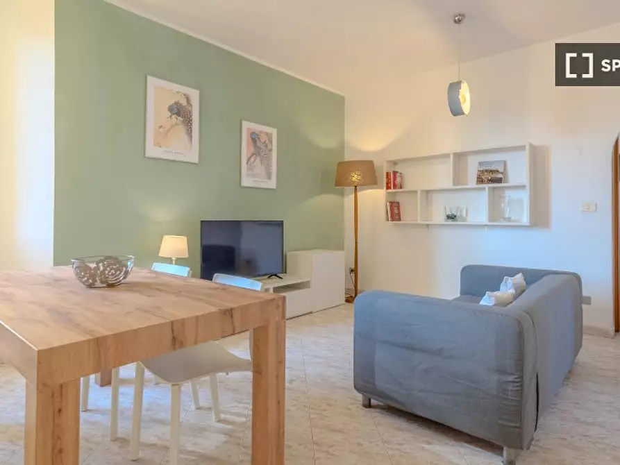 Immagine 7 di Appartamento in affitto  in Via Acaia a Roma