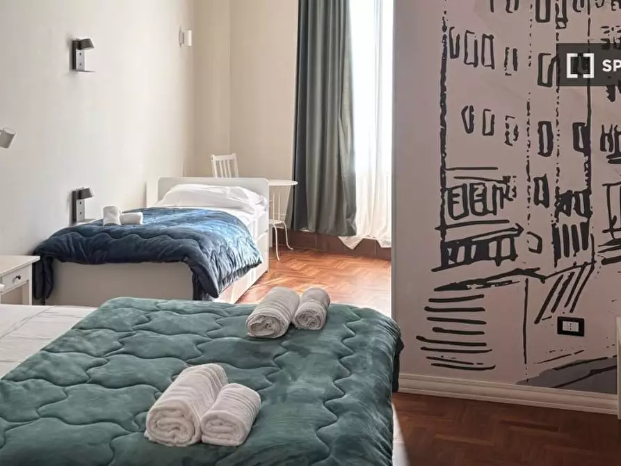 Immagine 1 di Appartamento in affitto  in Via XVI Settembre a Civitavecchia