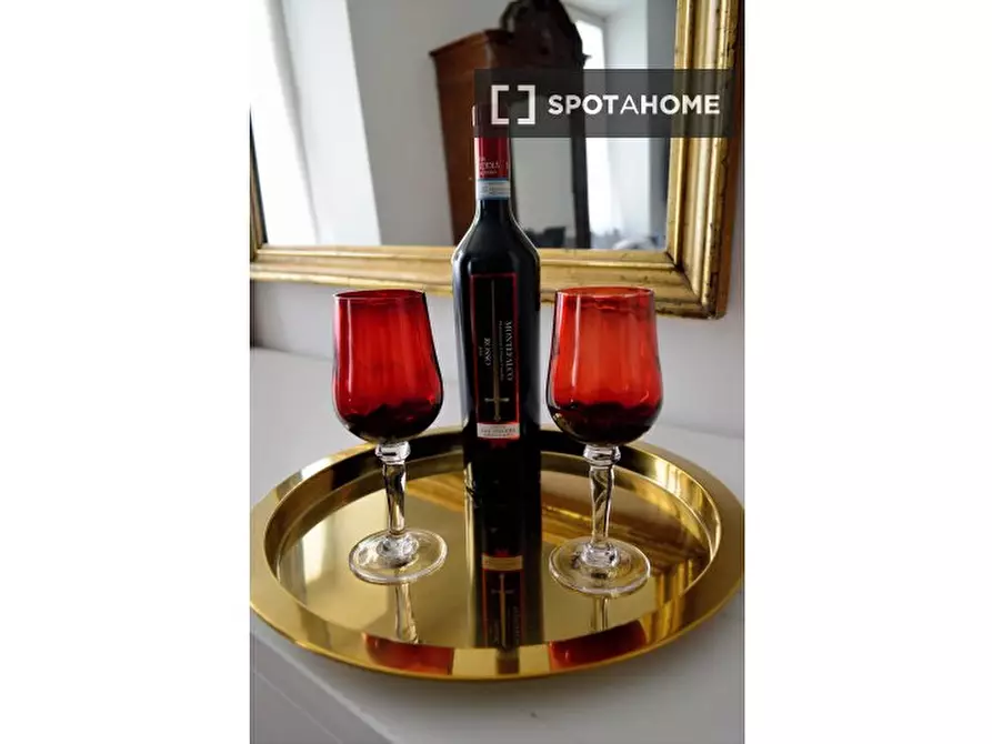 Immagine 18 di Appartamento in affitto  in Via Cesare Fracassini a Roma