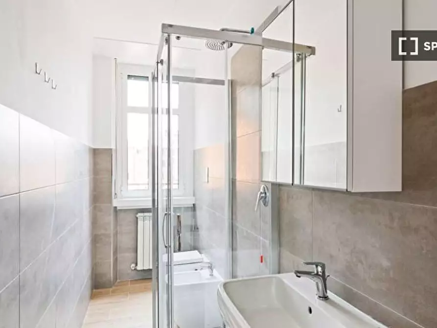 Immagine 12 di Camera condivisa in affitto  in Viale Legioni Romane a Milano