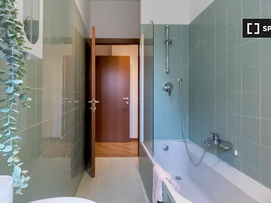 Immagine 9 di Camera condivisa in affitto  in Via Luciano Zuccoli a Milano