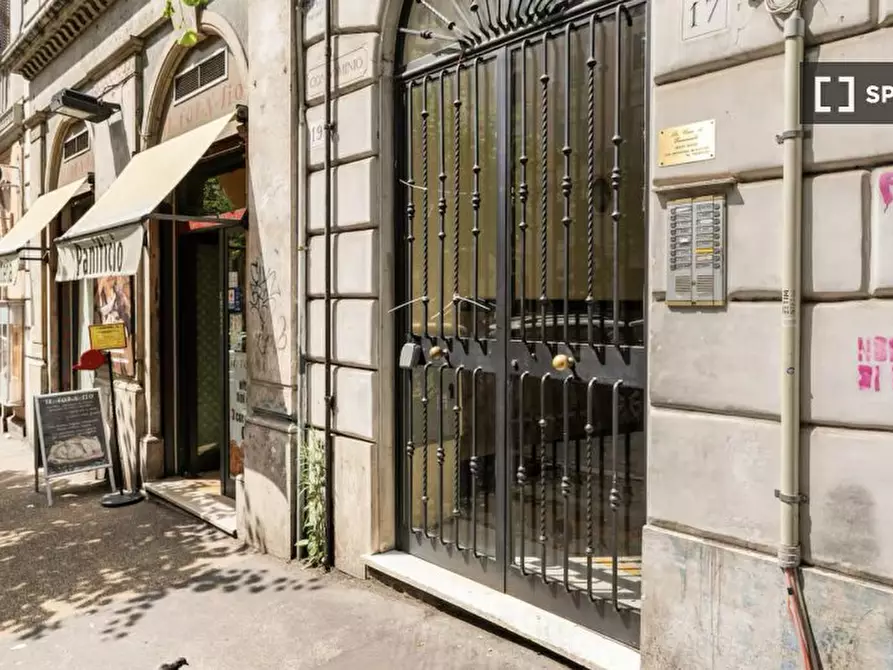 Immagine 7 di Camera condivisa in affitto  in Via Emanuele Filiberto a Roma