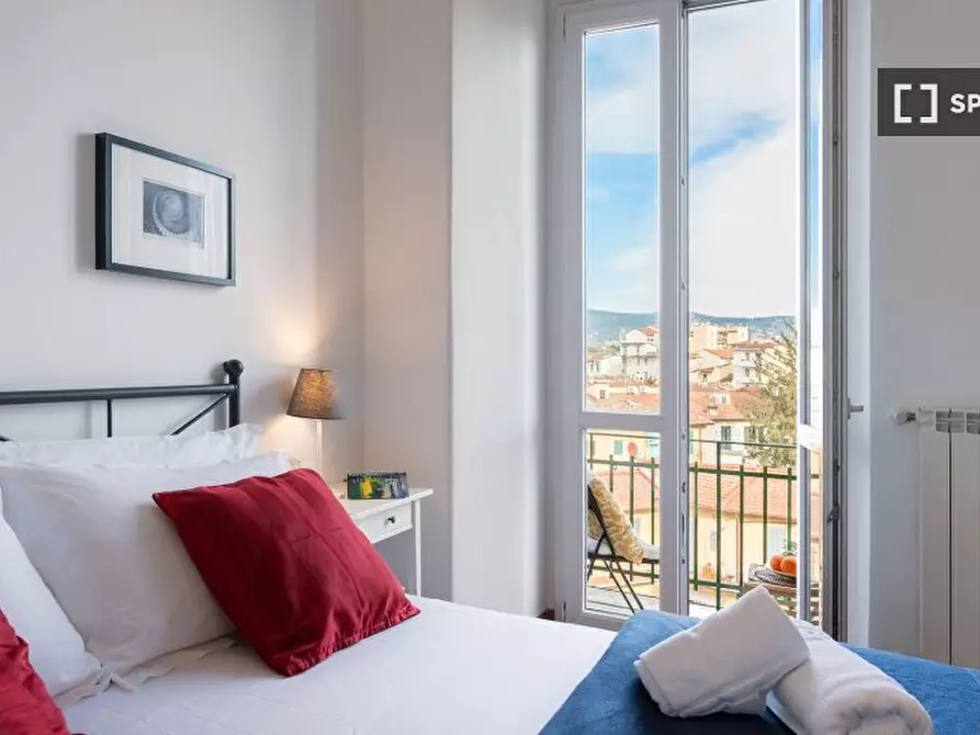 Immagine 4 di Appartamento in affitto  in Via Francesco Datini a Firenze