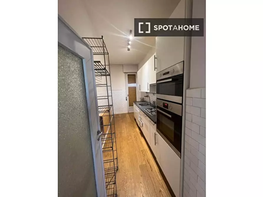 Immagine 10 di Appartamento in affitto  in Via Eleonora Duse a Bologna