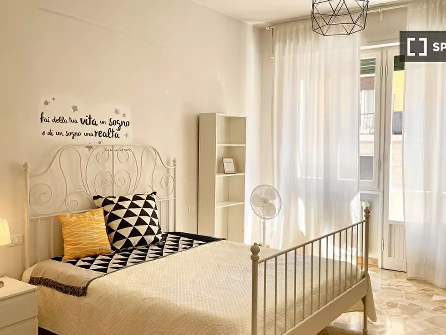 Immagine 15 di Camera condivisa in affitto  in VIA Q. SELLA (2) a Firenze