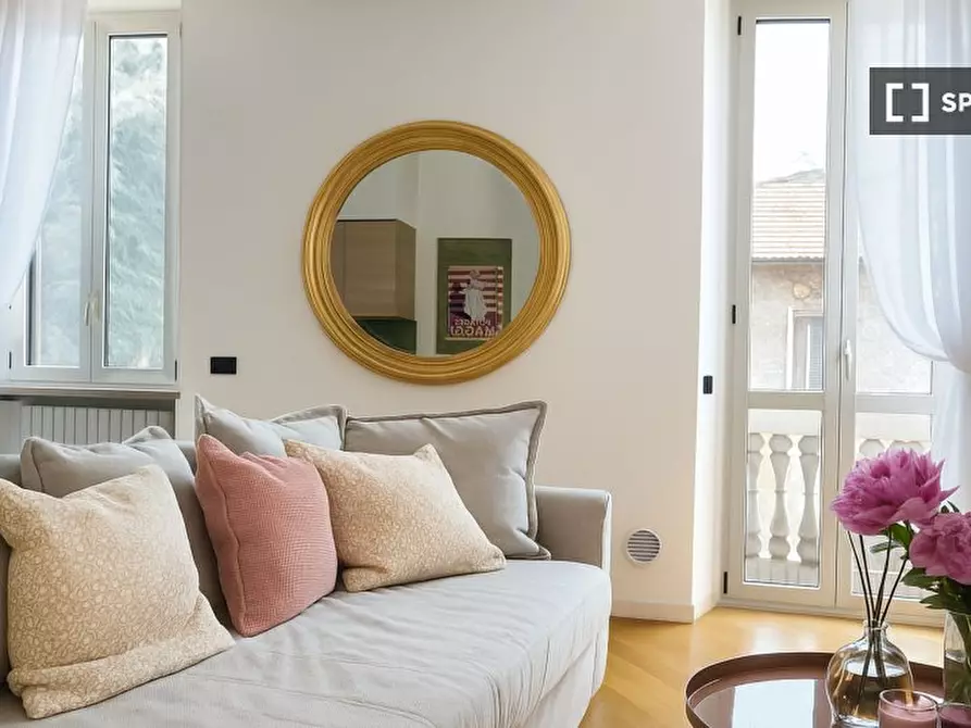 Immagine 5 di Appartamento in affitto  in Via Friuli a Milano