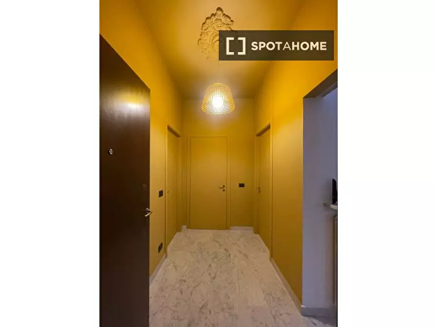 Immagine 7 di Appartamento in affitto  in Via Roberto Lepetit a Milano