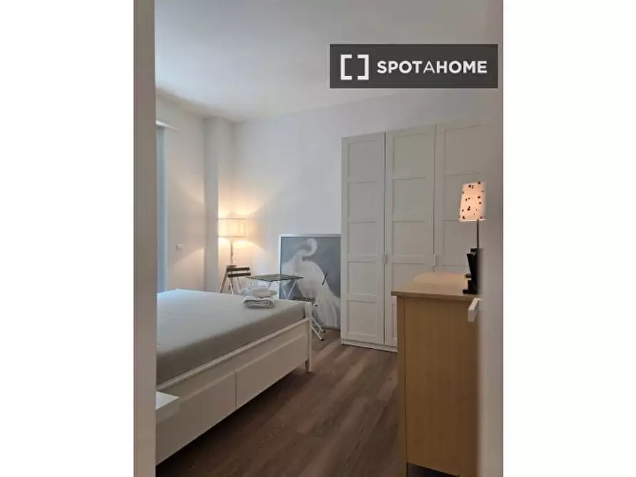 Immagine 12 di Appartamento in affitto  in Via Satrico a Roma