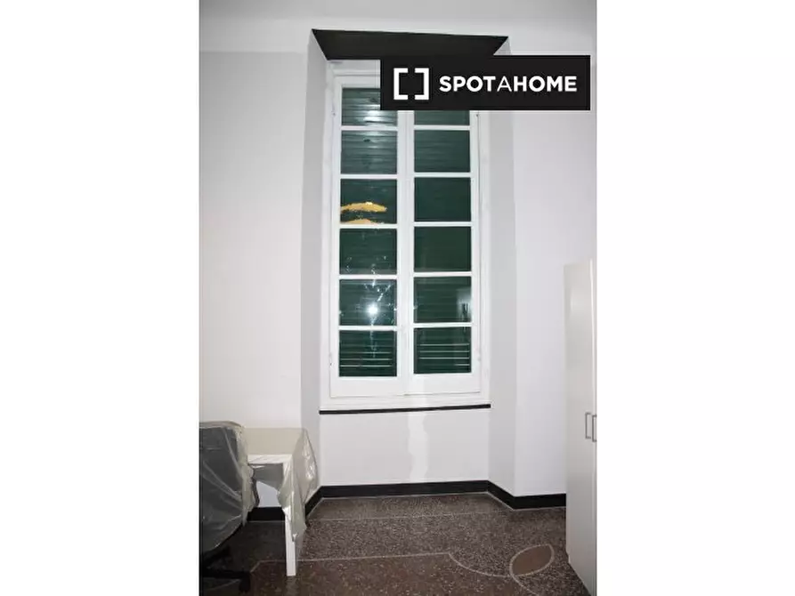 Immagine 10 di Camera condivisa in affitto  in Piazza del Campo a Genova