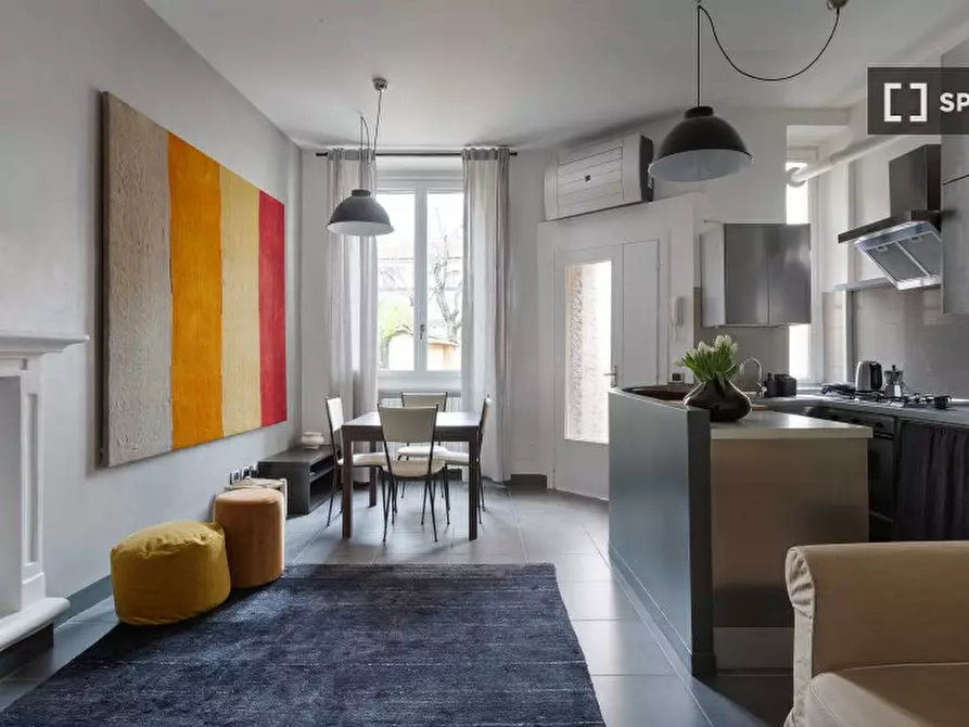 Immagine 12 di Appartamento in affitto  in Via Giovanni Battista Bertini a Milano