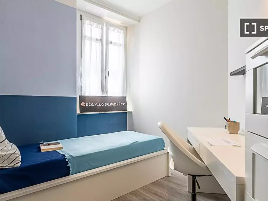 Immagine 6 di Camera condivisa in affitto  in Corso Re Umberto n. a Torino