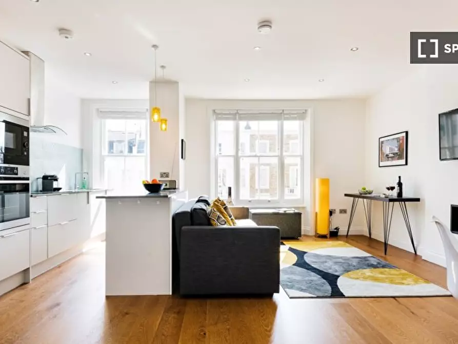 Immagine 6 di Appartamento in affitto  in Longridge Road a Kensington