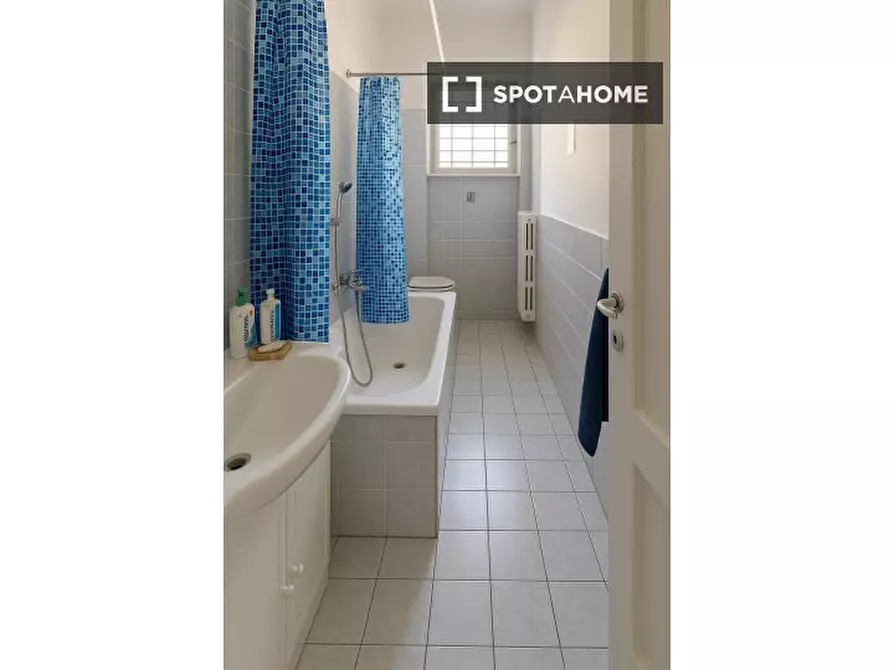 Immagine 3 di Camera condivisa in affitto  in Ugo Betti a Milano