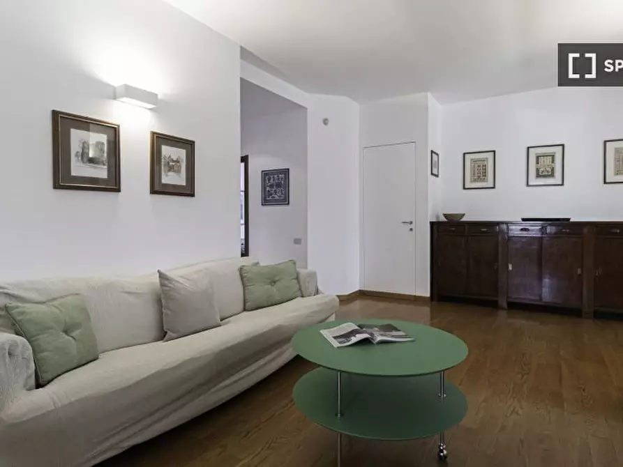 Immagine 3 di Appartamento in affitto  in Via Rovereto a Milano