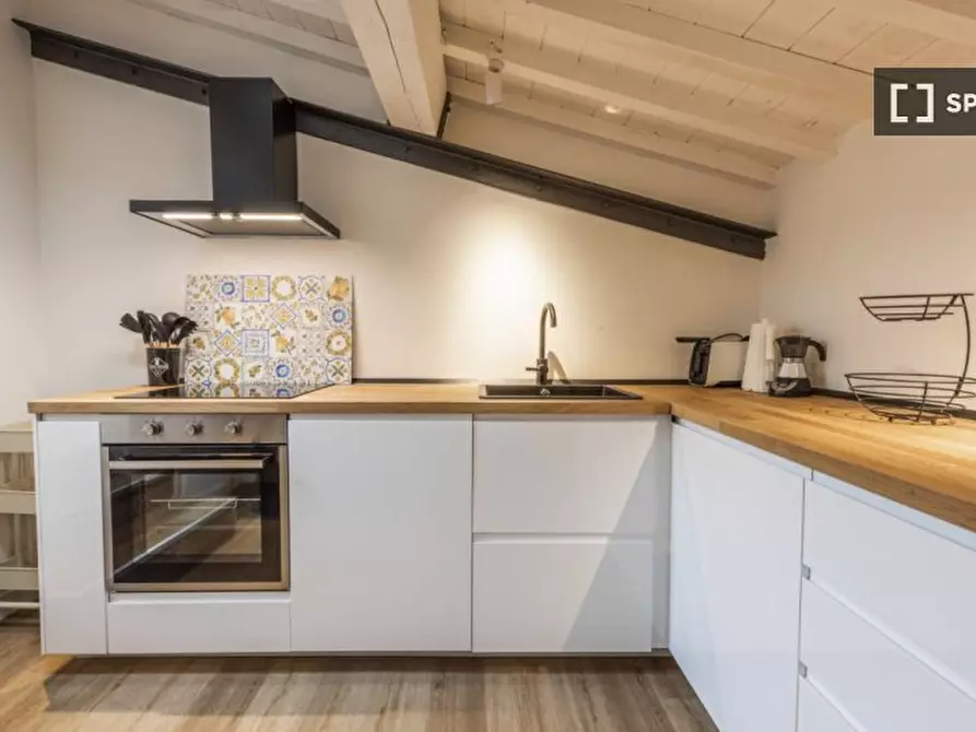 Immagine 4 di Appartamento in affitto  in Via Coluccio Salutati a Firenze