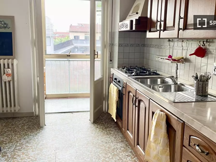 Immagine 9 di Camera condivisa in affitto  in VIA FRUSA/G a Firenze