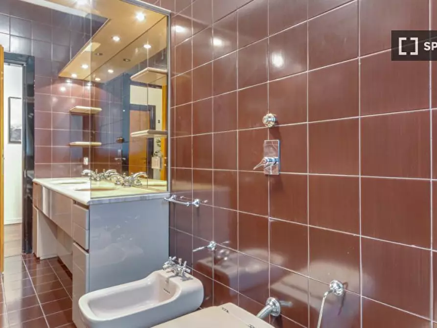 Immagine 8 di Camera condivisa in affitto  in Via Giotto a Milano