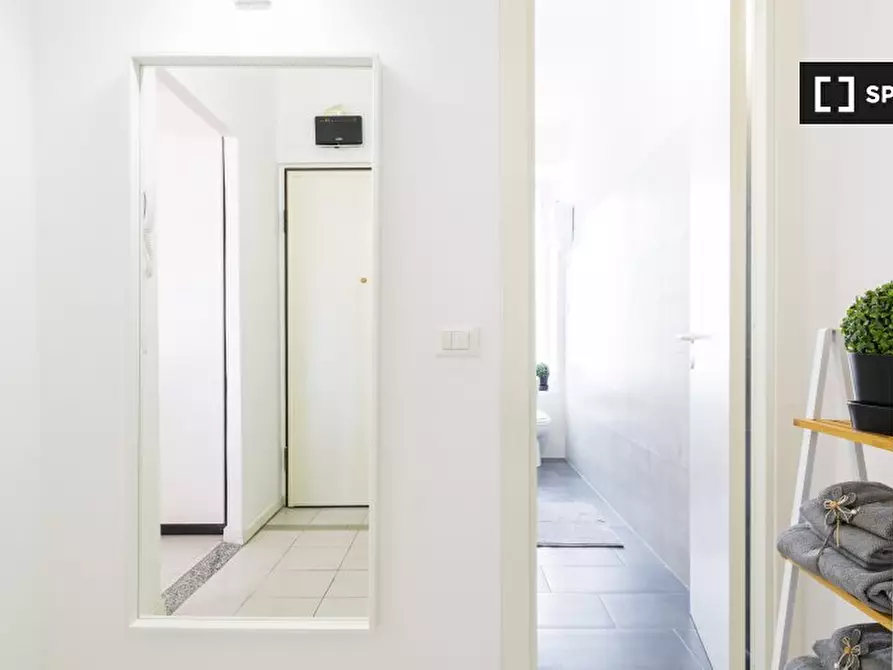 Immagine 10 di Ufficio in affitto  in Via Privata S. Martiniano a Milano