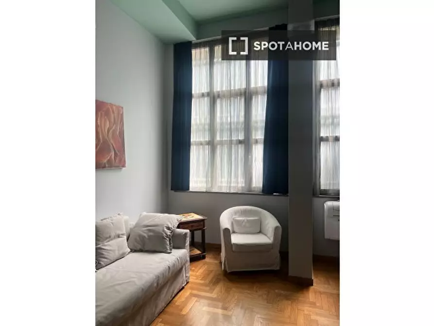 Immagine 2 di Ufficio in affitto  in Via Alcuino a Milano
