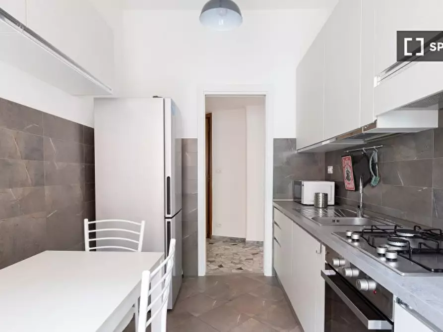 Immagine 2 di Appartamento in affitto  in Via Macedonia a Roma