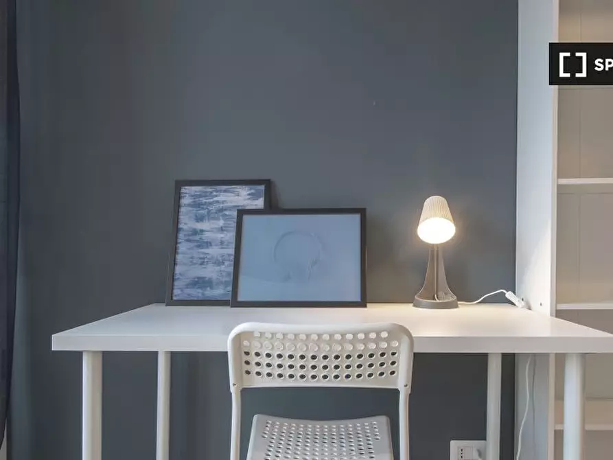 Immagine 8 di Camera condivisa in affitto  in Via Giovanni Carlo Cavalli a Torino