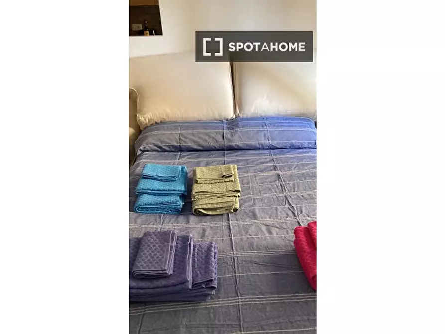 Immagine 2 di Appartamento in affitto  in Via Tigrè a Roma