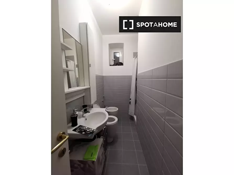 Immagine 19 di Camera condivisa in affitto  in Via Venezia a Genova