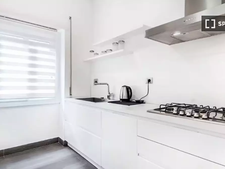 Immagine 9 di Appartamento in affitto  in Via Pietro Ferrigni a Roma